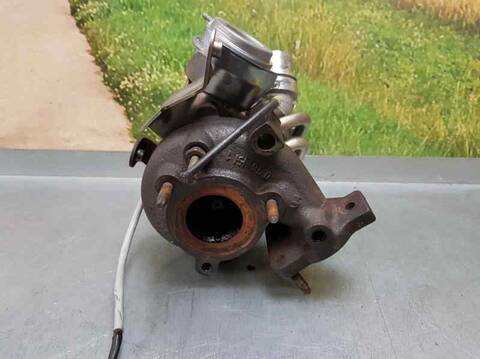 Foto 3ª: Turbocompresor Renault Koleos 2.0 DCI DIESEL FAP 150CV 110KW [M9R] (2008)