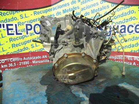 Foto 2ª: Caja Cambios Citroen Xantia 1.8 CAT LFZ - XU7JP) BERLINA 101CV 74KW (1993)