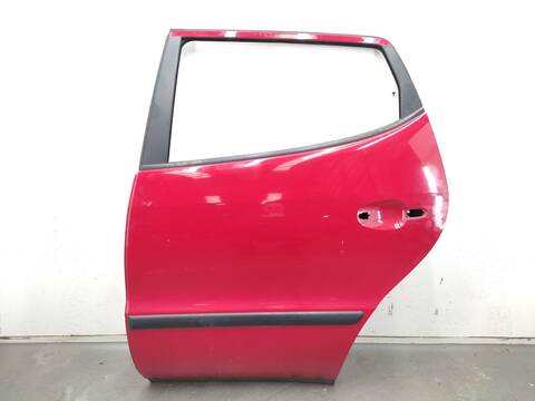 Puerta Trasera Izquierda Mercedes Clase A 140 A 170 CDI 168.009 168.109) 95CV 70KW