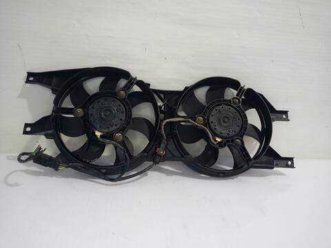 Electroventilador Chrysler Voyager 2.5 TD FAMILY 116CV