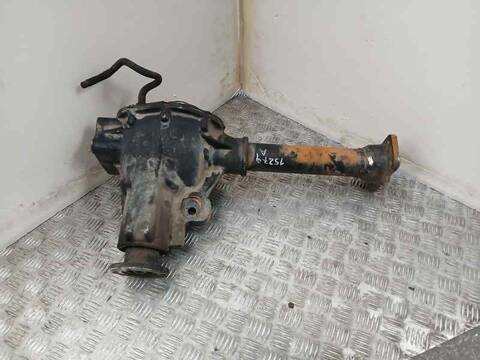 Diferencial Delantero Ssangyong Kyron 270 SPR XDI PREMIUM 4WD 163CV 120KW