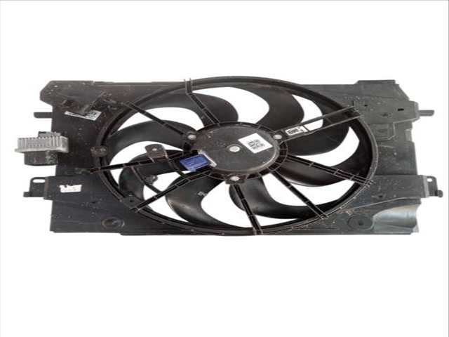 Foto 2ª: Ventilador Viscoso Motor Renault Captur 1.5 DCI 110 (2013)