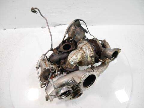 Foto 2ª: Turbocompresor Audi A6 313CV 230KW [CGQB CGQ] (2013)