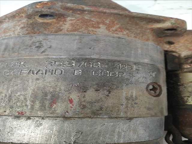 Foto 3ª: Motor de Arranque Lada Niva 1.6 GASOLINA [2121] (1994)