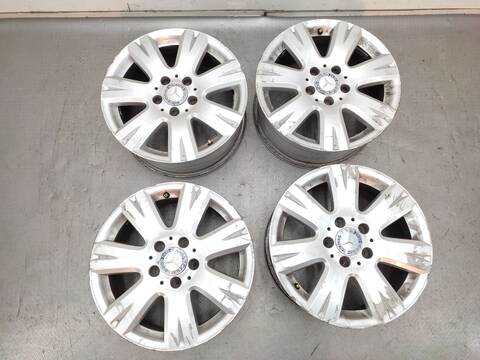 Juego LLantas Mercedes Clase C 160 C 200 CDI 204.001) 136CV 100KW