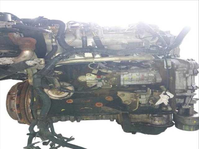 Foto 3ª: Motor Completo Nissan X-Trail 2.2 DI 4X4 (2001)