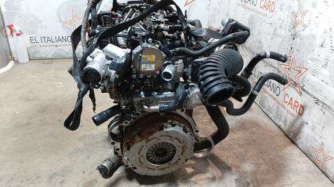 Foto 2ª: Motor Completo Kia Sportage CONCEPT 2WD 116CV 85KW [D4FD] (2017)