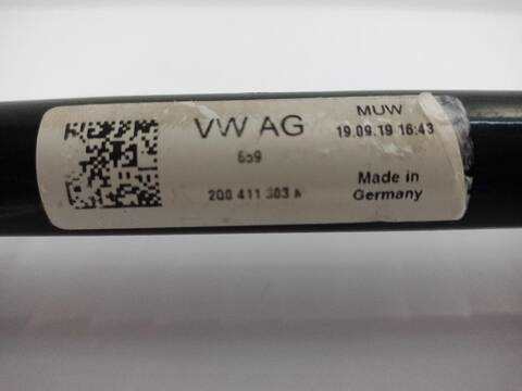 Foto 3ª: Barra Estabilizadora Delantera Seat Ibiza STYLE 95CV [DLAC] (2017)