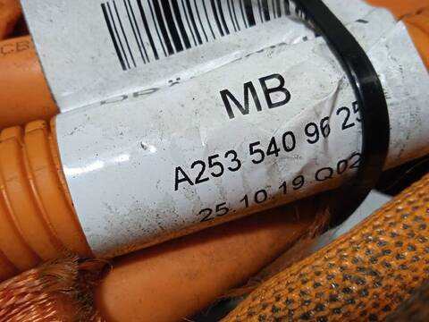 Foto 4ª: Centralita Motor ECU Mercedes Clase G 230 COUPE 211CV 155KW [654920] (2020)