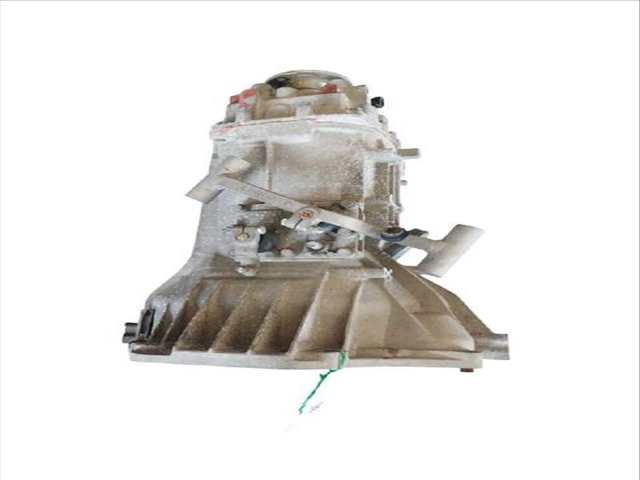 Foto 2ª: Caja Cambios Iveco Daily 35 C 12 V 35 S 12 V AGKA43A2 AGKB43A2 AGKB46A2 ... FURGONETA (1999)