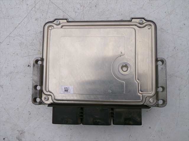 Foto 2ª: Centralita Motor ECU Citroen C3 1.4 HDI 2013-2016 [8H01] (2014)