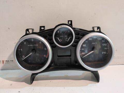 Cuadro de Instrumentos Peugeot 207 8H01
