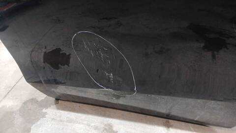 Foto 3ª: Puerta Trasera Izquierda Mercedes Clase GLC Coupe 350 E 4-MATIC 253.354) COUPE 320CV 235KW [274920] (2018)