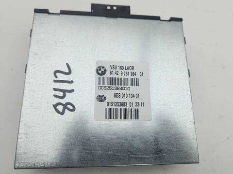 Foto 3ª: Centralita Motor ECU Bmw X3 XDRIVE 20 D 184CV 135KW [N47 D20 C] (2011)