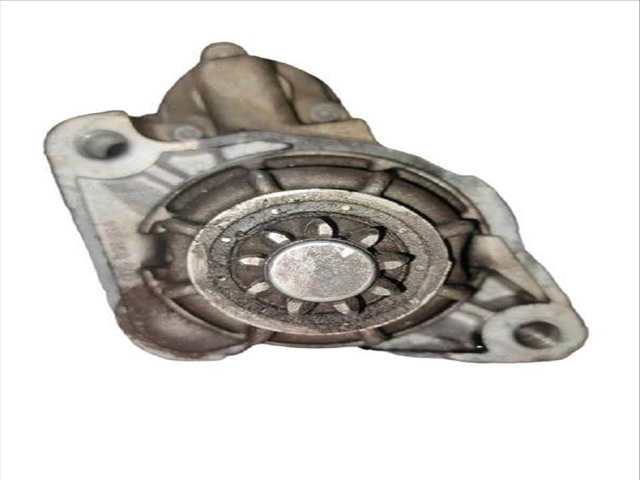 Foto 2ª: Motor de Arranque Volkswagen Touareg 2.5 R5 TDI (2002)