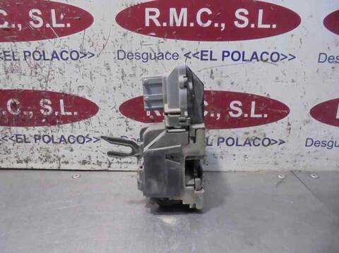 Foto 3ª: Cerradura Puerta Delantera Derecha Citroen Xsara 1.9TD SEDUCTION BERLINA 90CV 66KW [DHY] (1998)