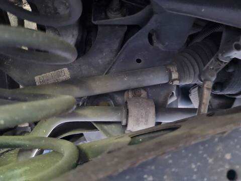 Transmision Trasera Izquierda Audi Q3 2.0 TDI QUATTRO 177CV 130KW