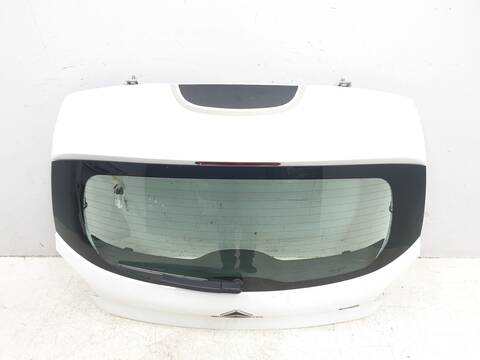 Foto 2ª: Portón Citroen C3 C-SERIES (2015)