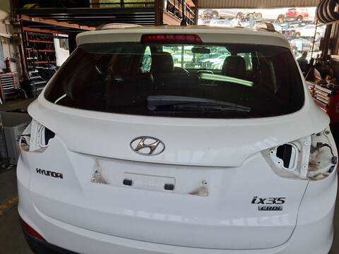 Portón Hyundai ix35 1.7 CRDI 116CV 85KW
