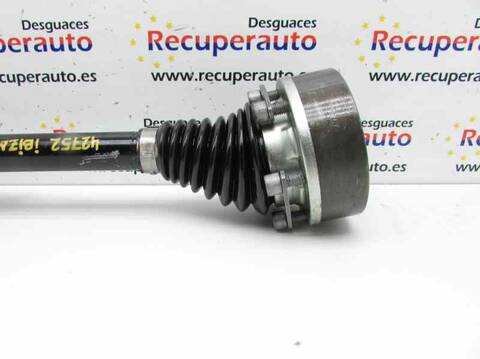 Foto 2ª: Transmision Delantera Izquierda Seat Ibiza CAYB (2012)