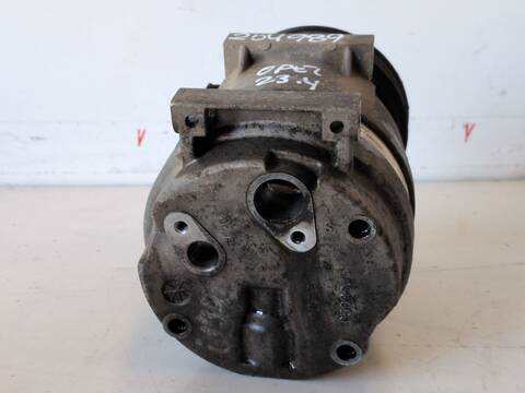 Foto 2ª: Compresor Aire Acondicionado Opel Viva F9Q762 (2001)
