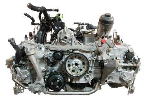 Foto 3ª: Motor Completo Porsche 911 650CV 478KW [DKHA DKH] (2020)