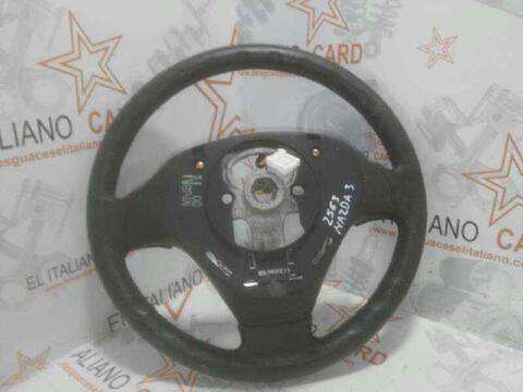 Foto 4ª: Volante Mazda 3 1.6 CRDT ACTIVE BERLINA 109CV 80KW [Y6] (2006)