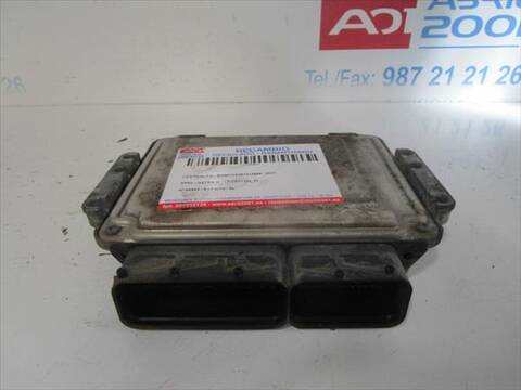 Centralita Motor ECU Opel Astra 1.7 CDTI BERLINA 100CV 74KW