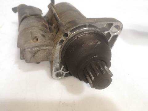 Foto 3ª: Motor de Arranque Volkswagen Touran BMM (2007)