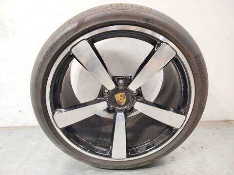 Foto 2ª: LLanta Chapa Porsche 911 3.8 TURBO S 992650) 650CV 478KW [DKHA] (2024)