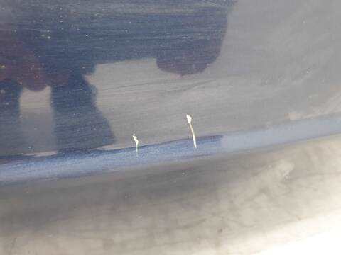 Foto 3ª: Portón Mercedes Clase A 140 A 180 CDI 169.007) (2004)