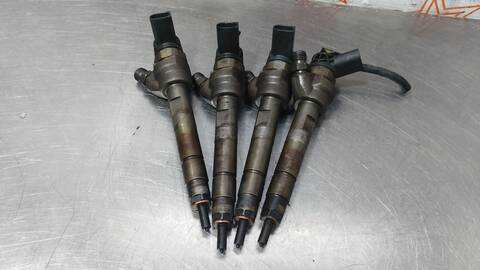 Inyectores Bmw Serie 5 518 520 D 184CV 135KW