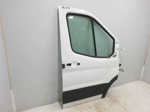 Foto 3ª: Puerta Delantera Derecha Ford Transit 350 L2 HD) CABINA SIMPLE TREND