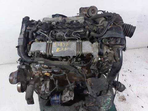 Despiece Motor Toyota Corolla 2.0 TD CAT 110CV 81KW