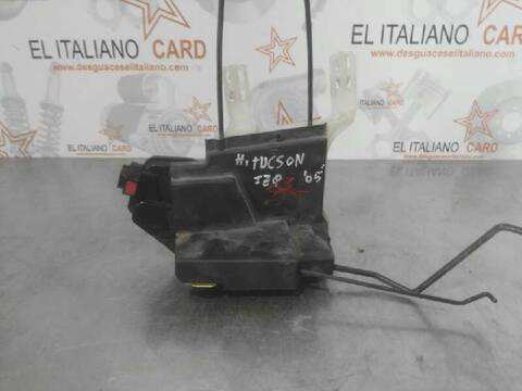 Cerradura Puerta Delantera Izquierda Hyundai Tucson 141CV 104KW