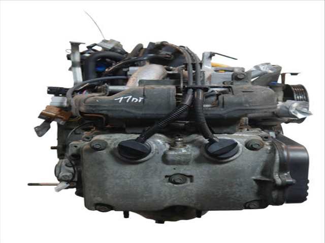 Foto 2ª: Motor Completo Subaru Forester 125CV 92KW [EJ201 EJ] (2005)