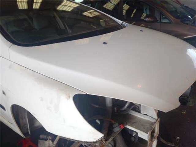 Foto 2ª: Capot Peugeot 307 2.0 HDI 90 [RHY (DW10TD)]