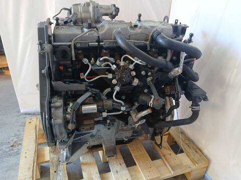 Foto 2ª: Motor Completo Ford C Max 1.8 TDCI 115CV 85KW FOCUS DM2) [KKDA] (2006)