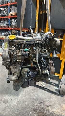 Foto 3ª: Motor Completo Nissan Micra 1.5 D [D/K9K] (2004)