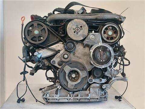 Foto 3ª: Motor Completo Audi A6 2.5 TDI AVANT 180CV 132KW [BDH] (2002)