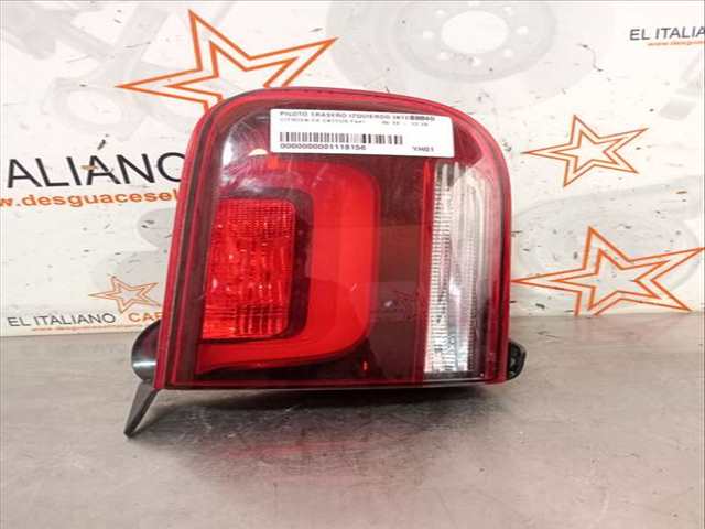 Foto 4ª: Piloto Portón Izquierdo Citroen C4 G CACTUS FEEL [YH01] (2019)