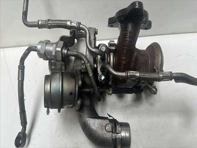 Foto 2ª: Turbocompresor Opel Meriva 1.6 CTDI [B16DTL] (2014)