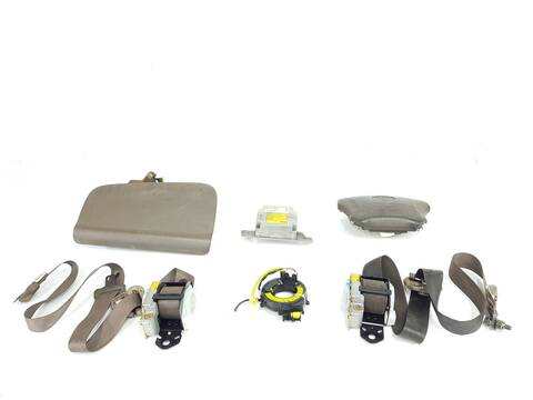 Kit Airbag Toyota Land Cruiser D4-D VX 5-PTAS.)