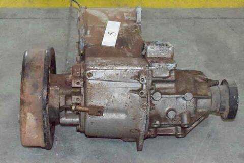 Foto 2ª: Caja Transfer Santana Anibal 2.8 TDI 125CV [814043P] (2004)