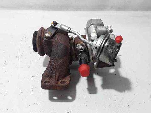 Foto 2ª: Turbocompresor Volvo V50 2.0 D MOMENTUM 136CV 100KW FAMILIAR [B4204T] (2007)