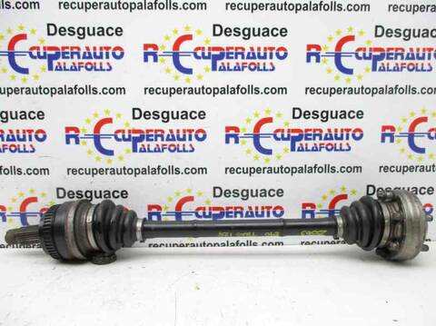 Transmision Trasera Izquierda Bmw Serie 3 315 N47D20C BERLINA