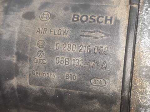 Foto 3ª: Caudalimetro Volkswagen Passat ALT BERLINA (2002)