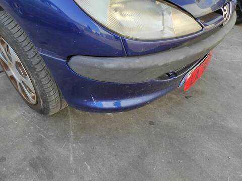 Foto 3ª: Paragolpes Delantero Peugeot 206 KFW (2003)
