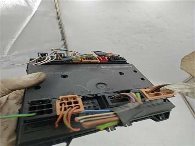 Centralita Motor ECU Seat Ibiza 1.4 HIT [1.4 LTR. - 63 KW 16V]