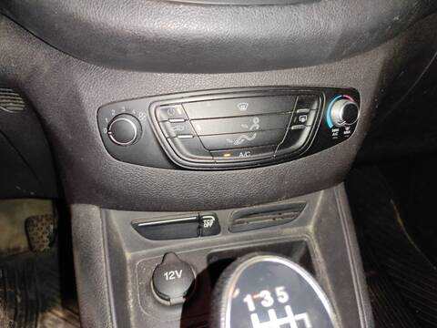 Mando Calefacción A. A. Ford Tourneo SFCF